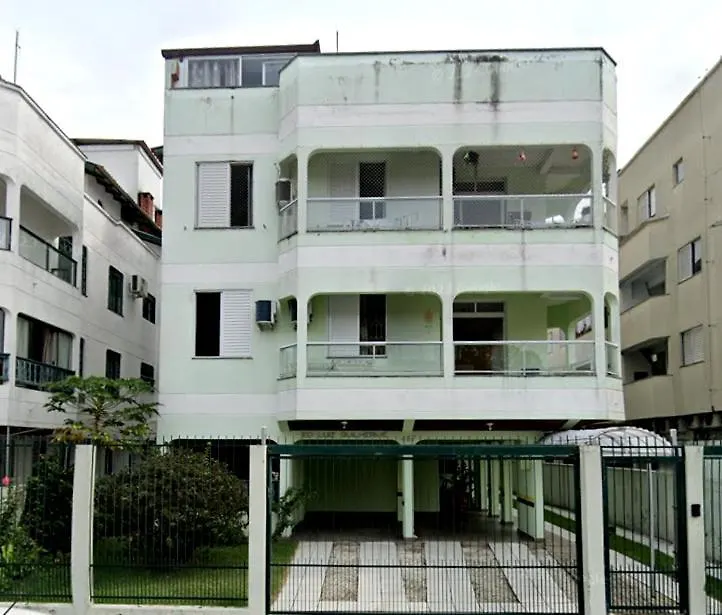 Apartment Refugio Perto Da Praia -250M, Aconchegante Apartamento No Coracao De Canasvieiras Florianopolis
