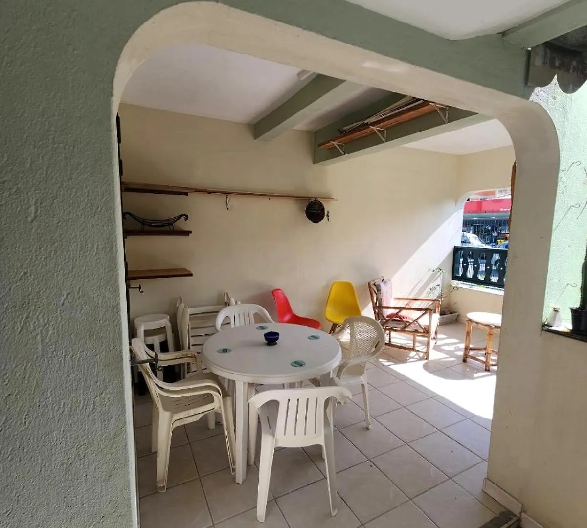 Refugio Perto Da Praia -250M, Aconchegante Apartamento No Coracao De Canasvieiras Florianopolis Brazil
