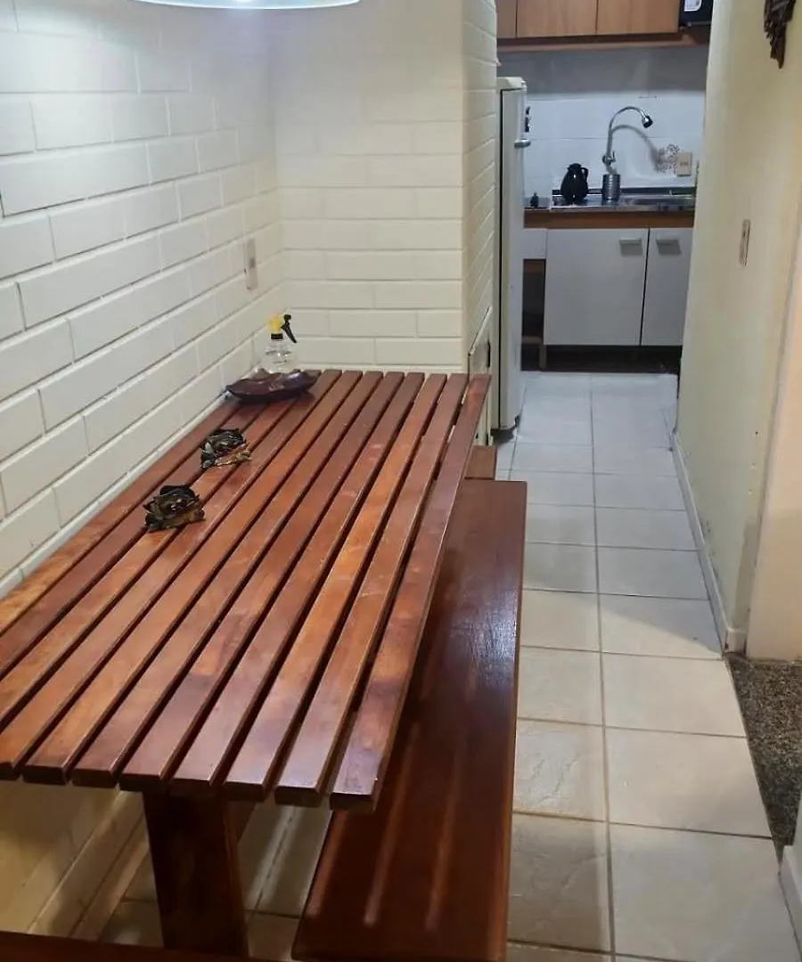 Refugio Perto Da Praia -250M, Aconchegante Apartamento No Coracao De Canasvieiras Florianopolis
