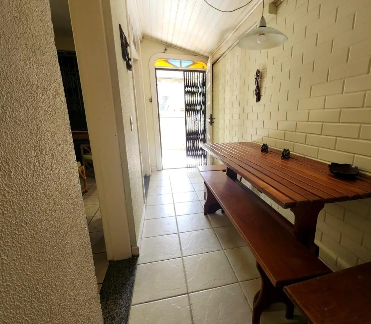 Διαμέρισμα Refugio Perto Da Praia -250M, Aconchegante Apartamento No Coracao De Canasvieiras Florianópolis
