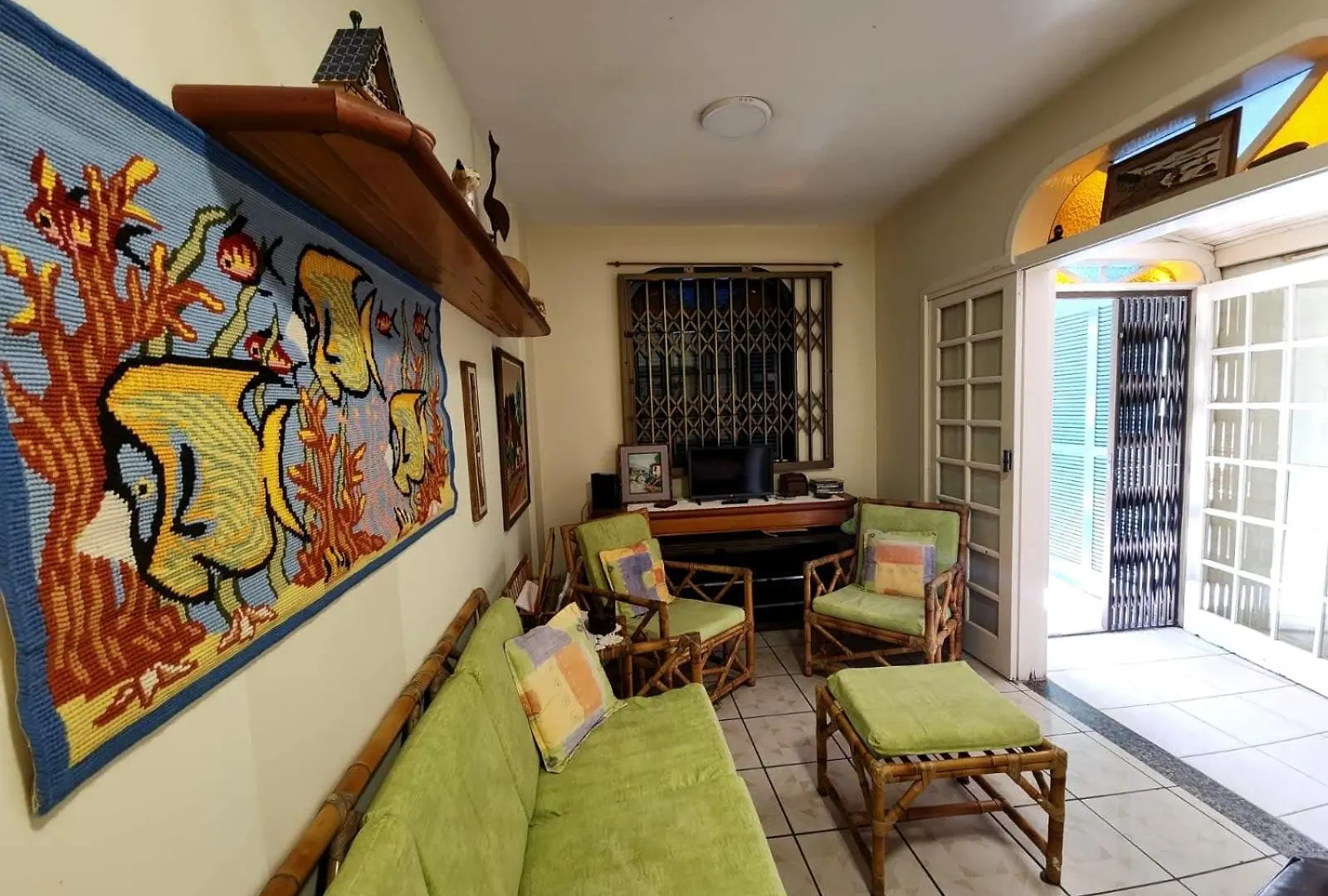 Διαμέρισμα Refugio Perto Da Praia -250M, Aconchegante Apartamento No Coracao De Canasvieiras Florianópolis