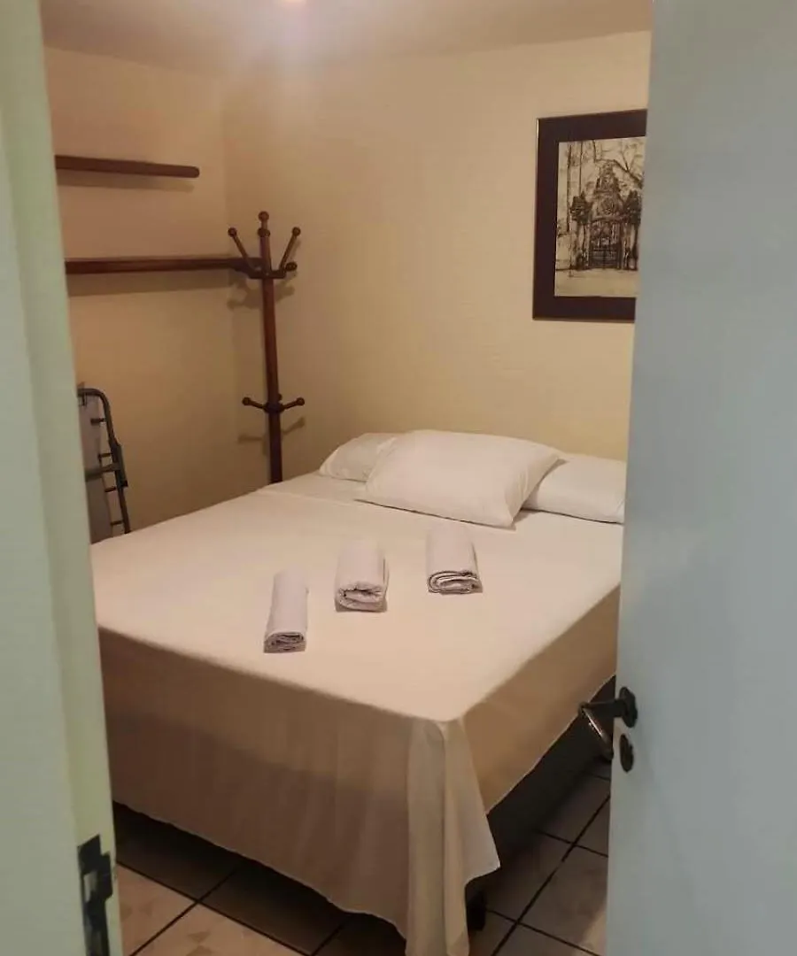 Διαμέρισμα Refugio Perto Da Praia -250M, Aconchegante Apartamento No Coracao De Canasvieiras Florianópolis Βραζιλία