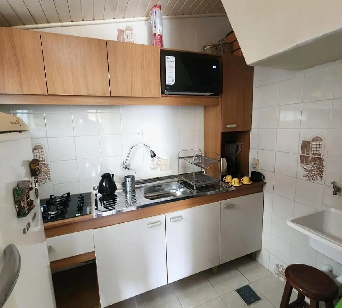 Refugio Perto Da Praia -250M, Aconchegante Apartamento No Coracao De Canasvieiras Florianópolis 0*,